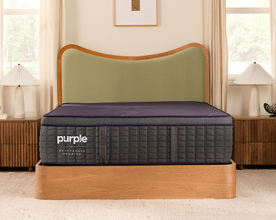 RejuvenatePremier™ Mattress image