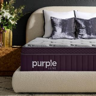 Purple RejuvenatePlus™ Mattress image